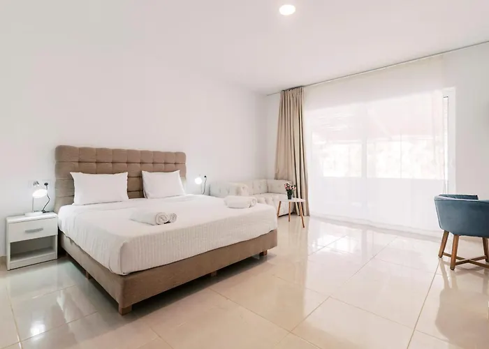 Bamboo Suites Hotel - Adults Only Ialysos 