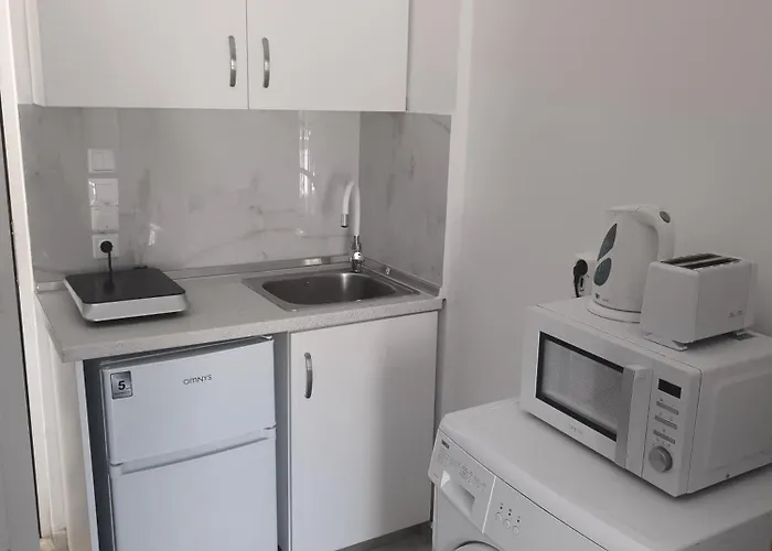White Palace Pavlos Apartment1 Faliraki