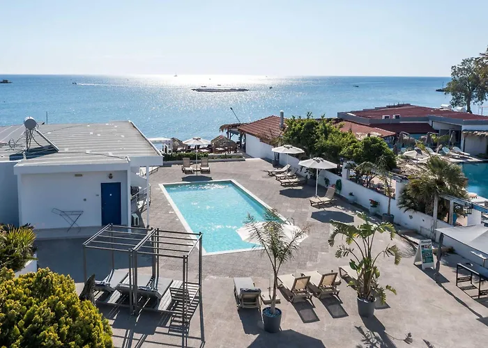 Raffaello Beach Faliraki
