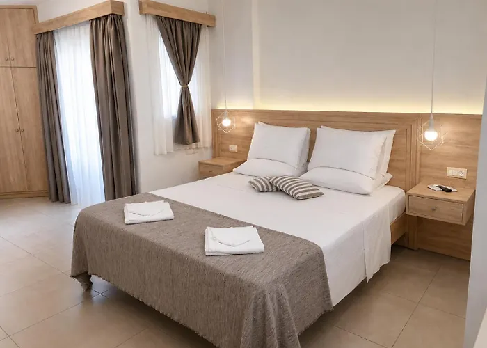 Porfyris Studios And Apartments Karpathos