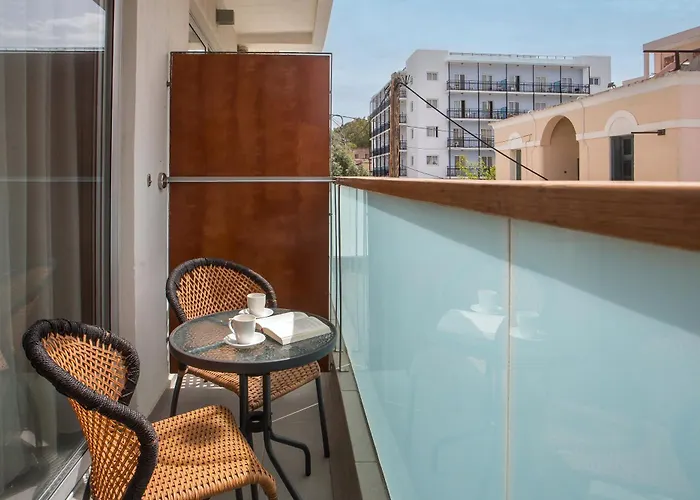 Atlantis Boutique City Hotel Rhodes City
