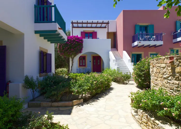 Nefeli Hotel Leros Αγία Μαρίνα