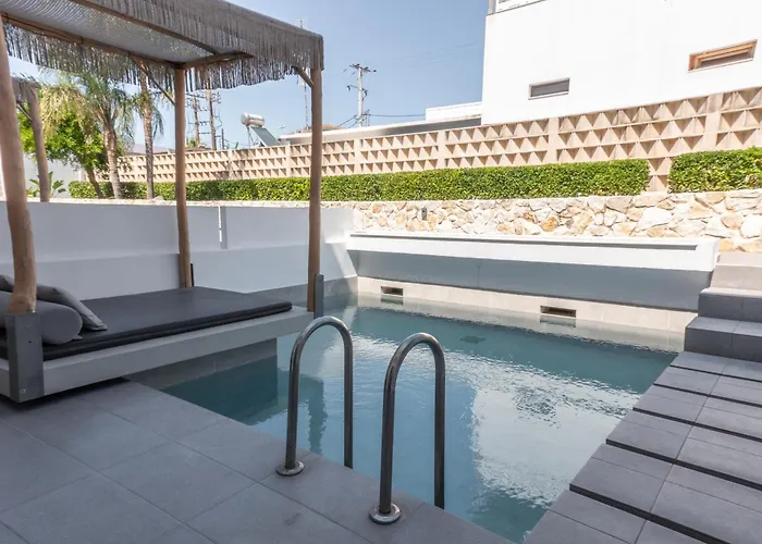 Best Faliraki Beach Hotels For Families With Kids