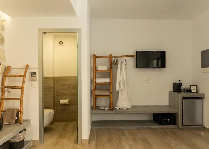 Hotel di lusso a Faliraki vicino a Rodi