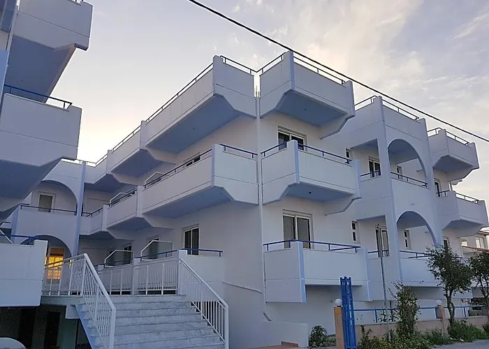 Pyrgos Hotel Kremastí