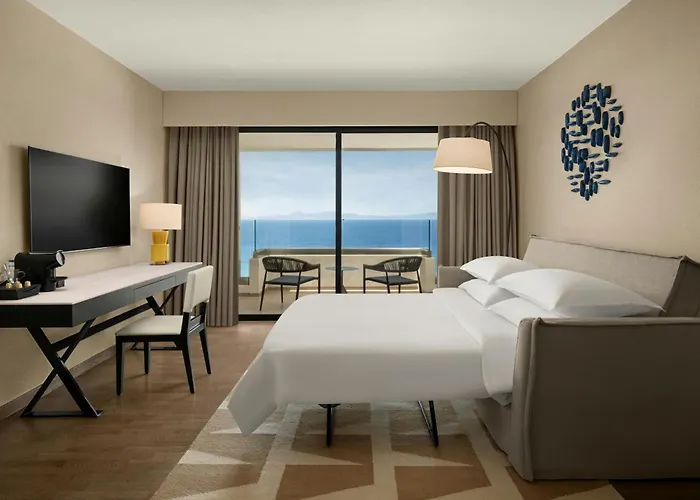 Rhodes City Spa Resorts