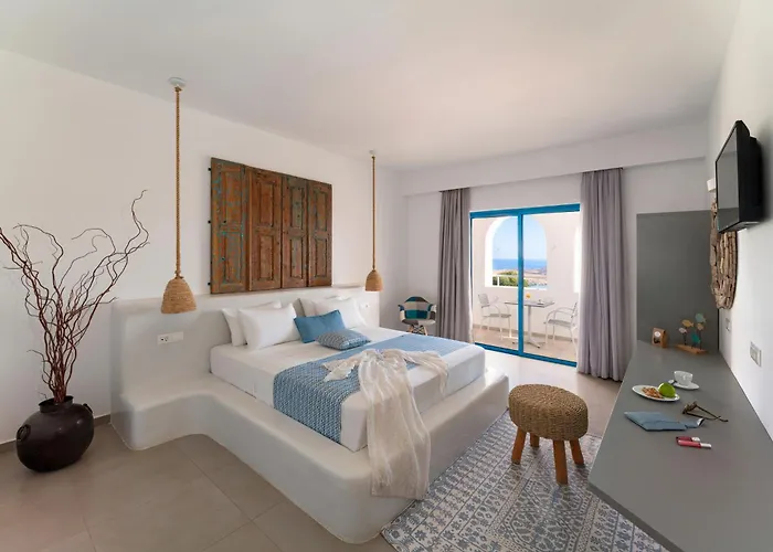 Lindos Portes Suites - Adults Only