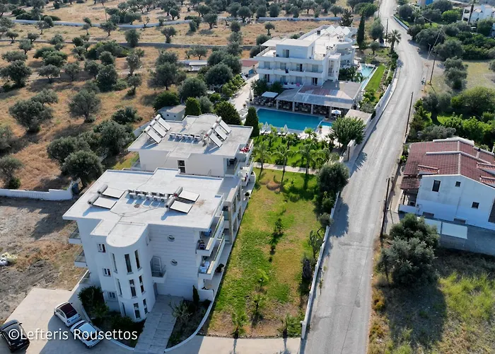 Faliraki Spa Resorts