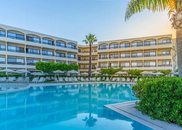 Ixia (Rhodes) Beach Resorts