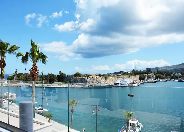 Kos Town City Center Hotels