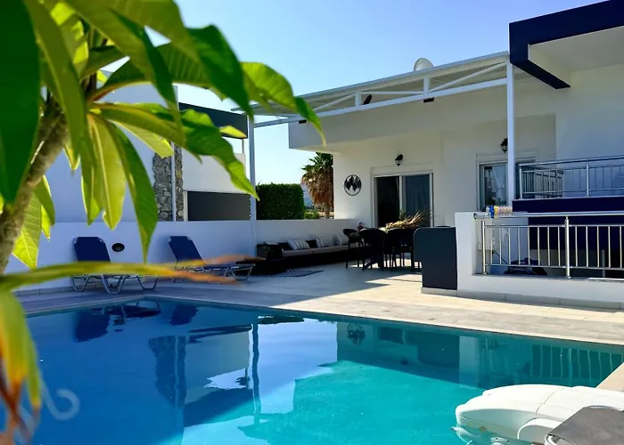 Villa Hestia Zipárion