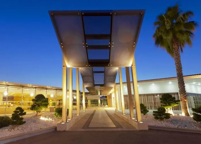 Hotel a Psalidi (Kos)
