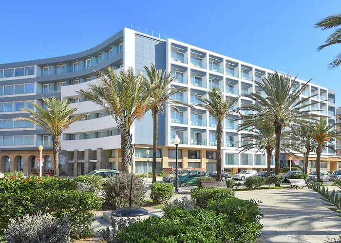 Ibiscus Hotel Rhodes City