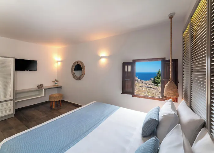 Lindos Del Mar Suites - Adults Only