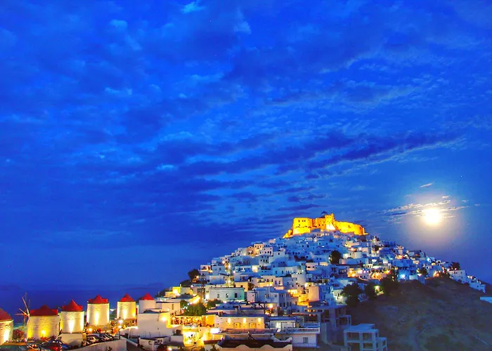 Ξενοδοχεία σε Astypálaia