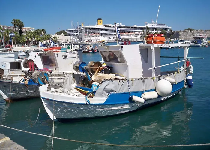 Hotel vicino a Antica Agorà