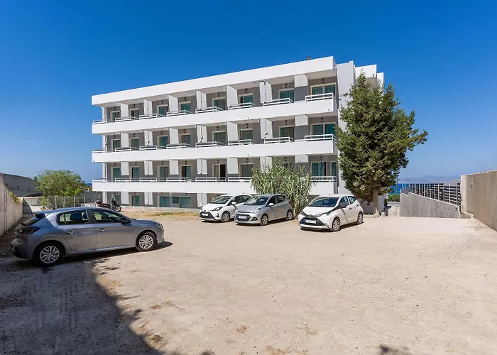 Ixia (Rhodes) Cheap Hotels