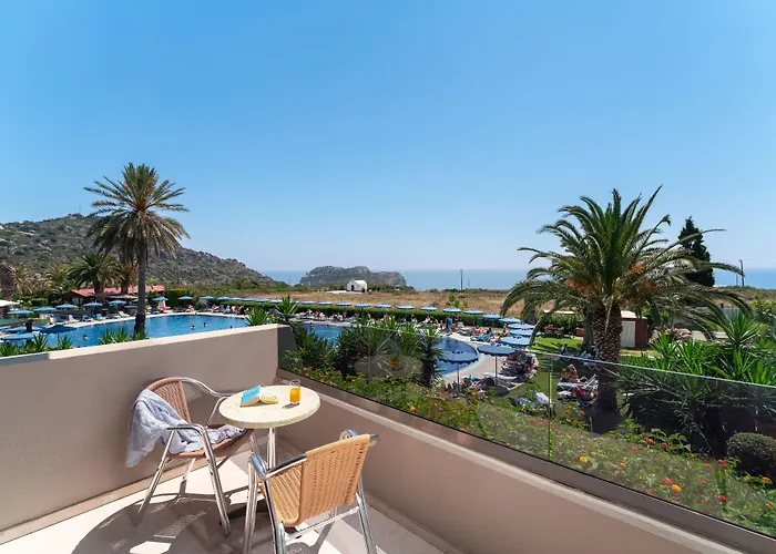 Resort di lusso a Faliraki