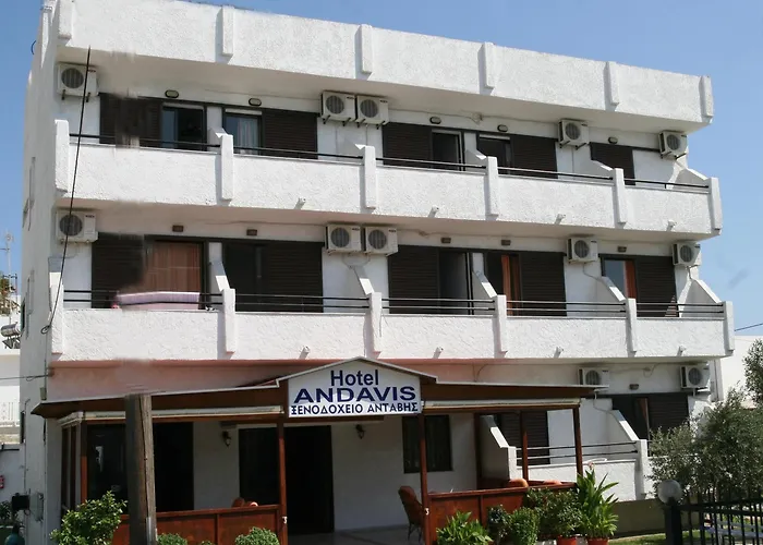 Andavis Hotel (Adults Only) Kardamena 