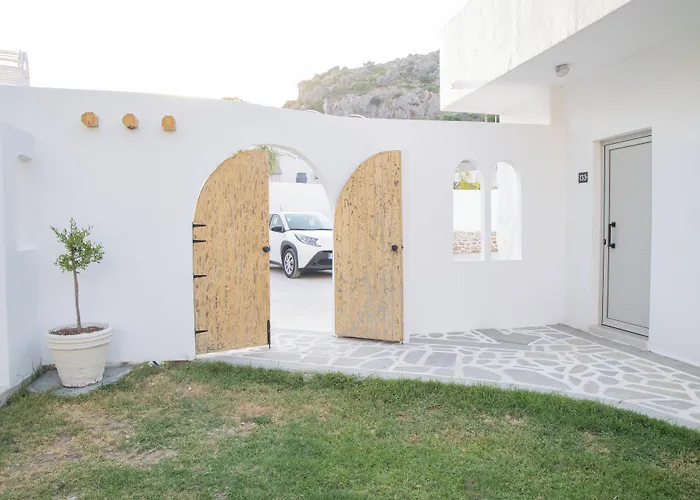 Ladiko Inn Hotel Faliraki -Anthony Quinn Bay With Golf Course