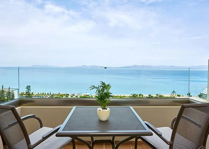 Rhodes City Hotels