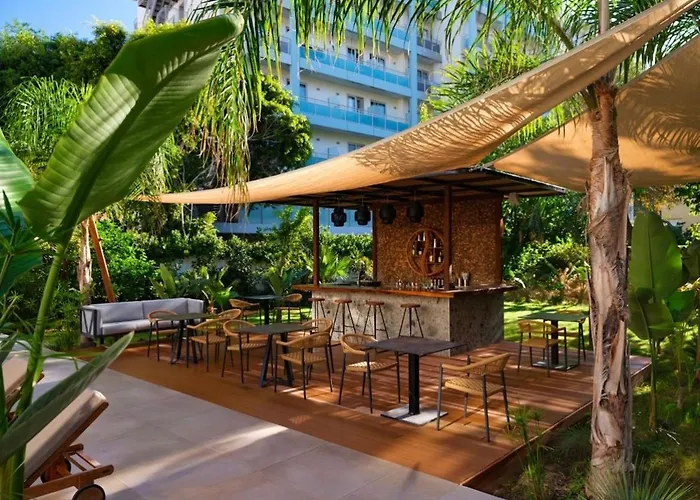 Naillac Elite Suites Rhodes City