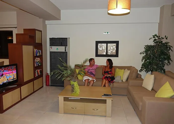 Iolkos Hotel Κάρπαθος