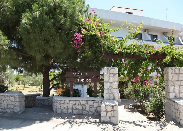 Voula Studios Faliraki