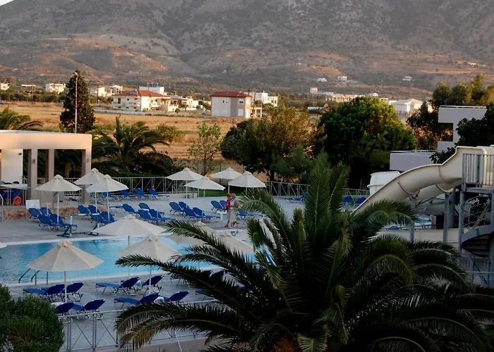 Asteras Resort Kardamena 