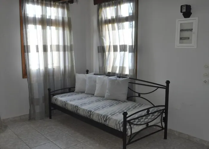 Palm Tree Studio Symi