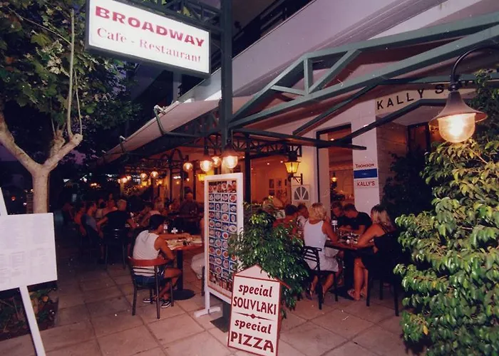 Kallys Apartments Kos-stad