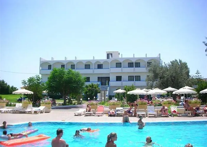 Evi Hotel Faliraki