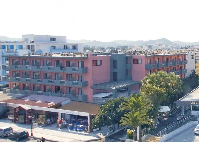 The Residence Suites - Adults Only Ialysos 