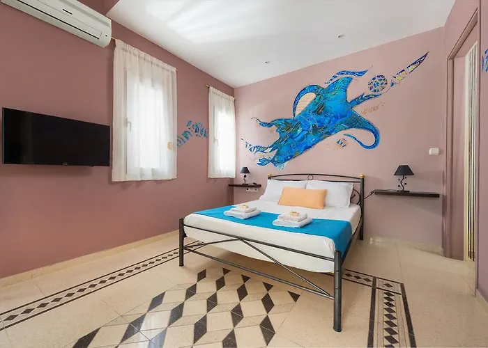 Art Center Apartments Karpathos