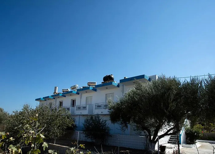 Haustierfreundliches Ferienwohnung Ipokampos Kéfalos
