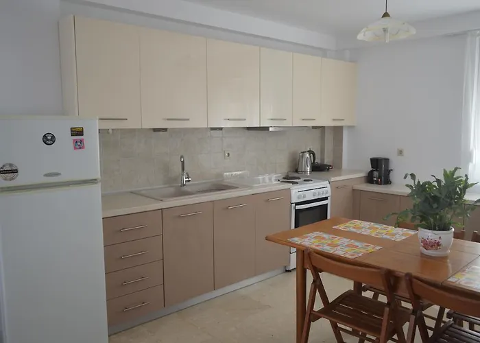 Anthi City Center Apartment Rhodes City