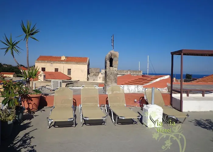 Via Via Hotel Rhodes City