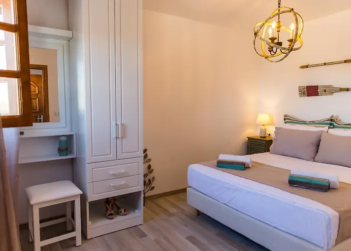 Lindos Seaview Apartment
