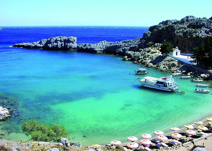 Lindos Anatoli Luxury Villa