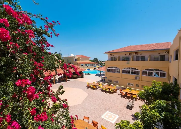 Fantasy Hotel Kolymbia