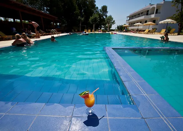 Sivila Hotel Afandou