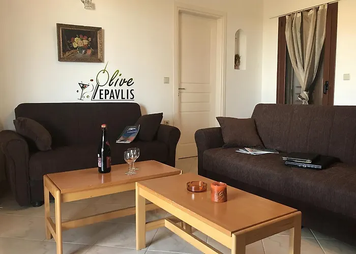 Olive Epavlis Appartement Karpathos