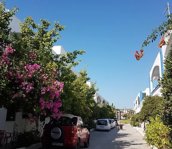 Thalassa Studios Faliraki acceptant les animaux