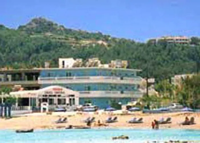 Paradise Studios Faliraki