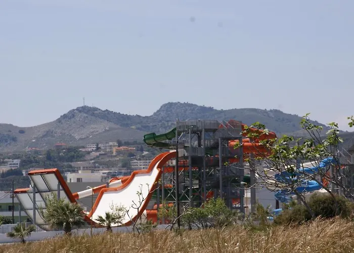 Faliraki Vista Studios