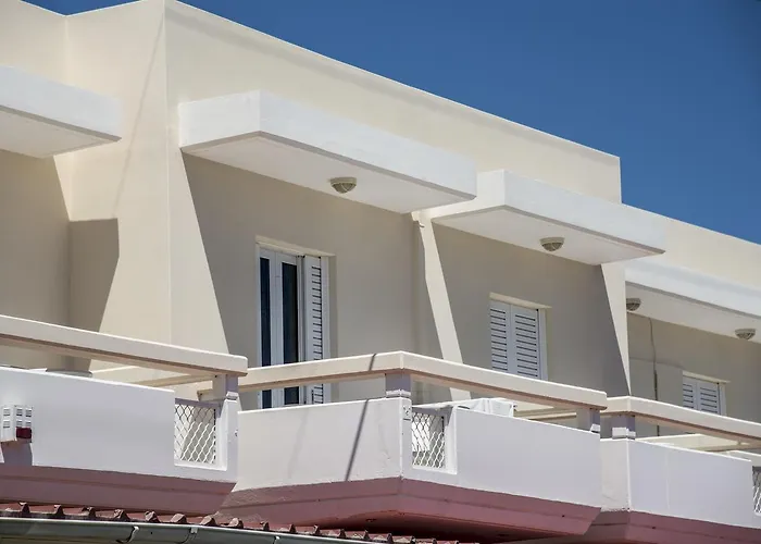 Haustierfreundliches Oneiro Boutique Hotel Tigaki