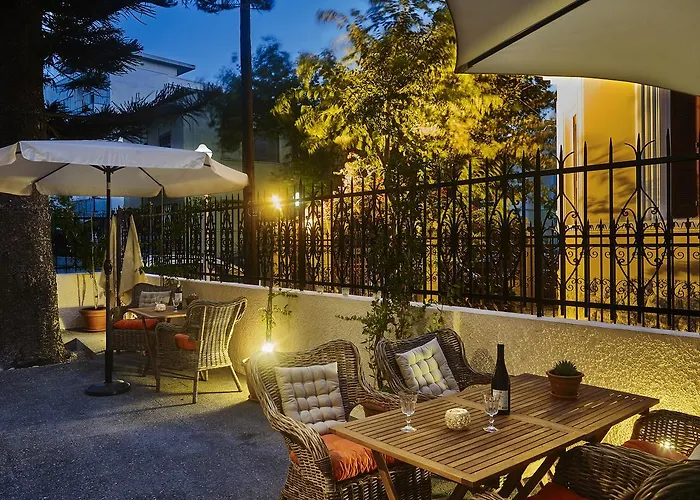 Villa Sanyan - Adults Only Rhodes City