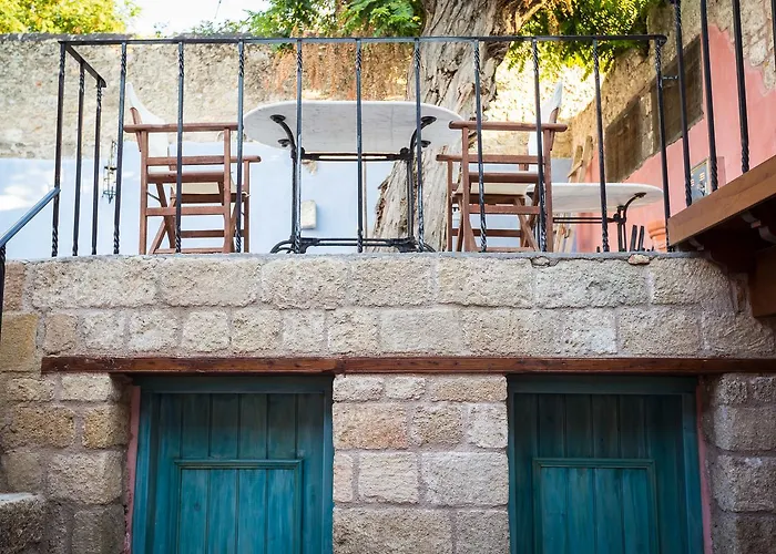 Bed and Breakfast Rodi à Rhodes City