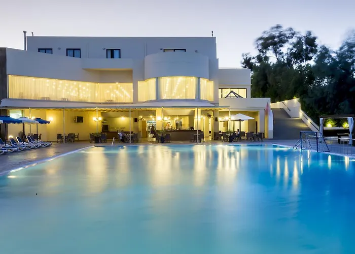 Hotel Dessole Lippia Golf Rhodes City