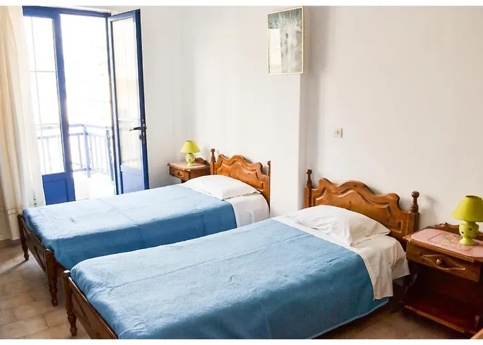 Blue Sky Apartments Karpathos